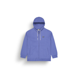 NIHI ZIP HOODIE __color:Skipper_Blue#18