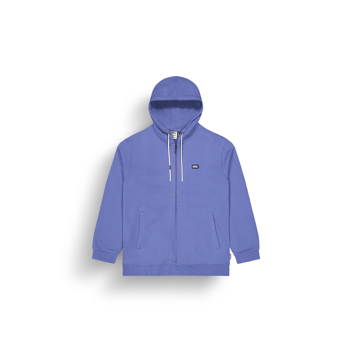 NIHI ZIP HOODIE __color:Skipper_Blue#18