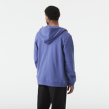 NIHI ZIP HOODIE __color:Skipper_Blue#16