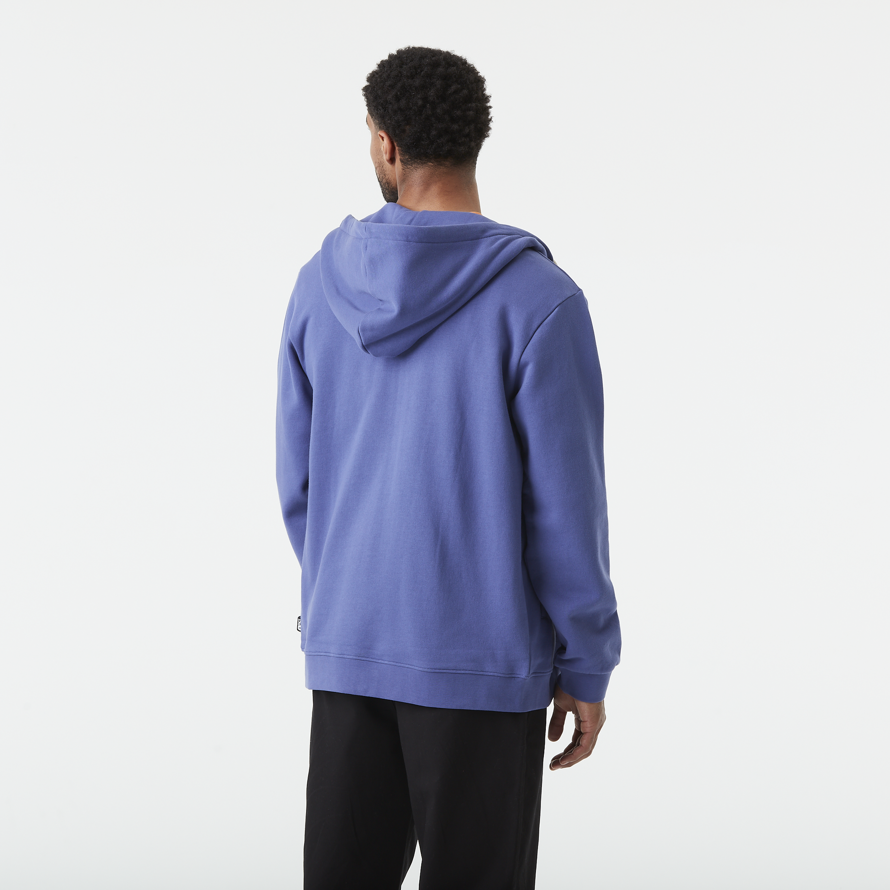 NIHI ZIP HOODIE __color:Skipper_Blue#16