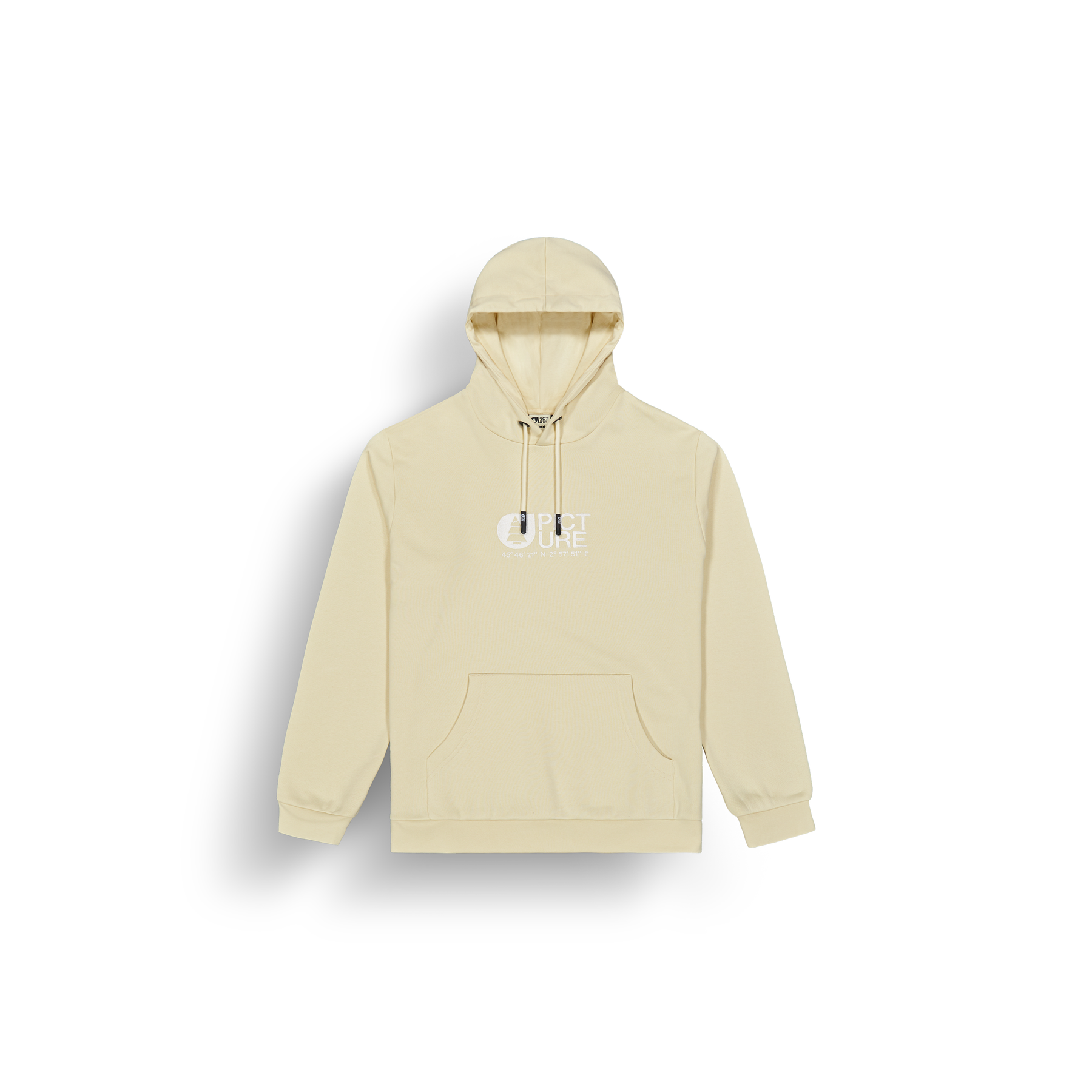 BASEMENT HOODIE __color:Wood_Ash#18