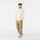 BASEMENT HOODIE __color:Wood_Ash#17