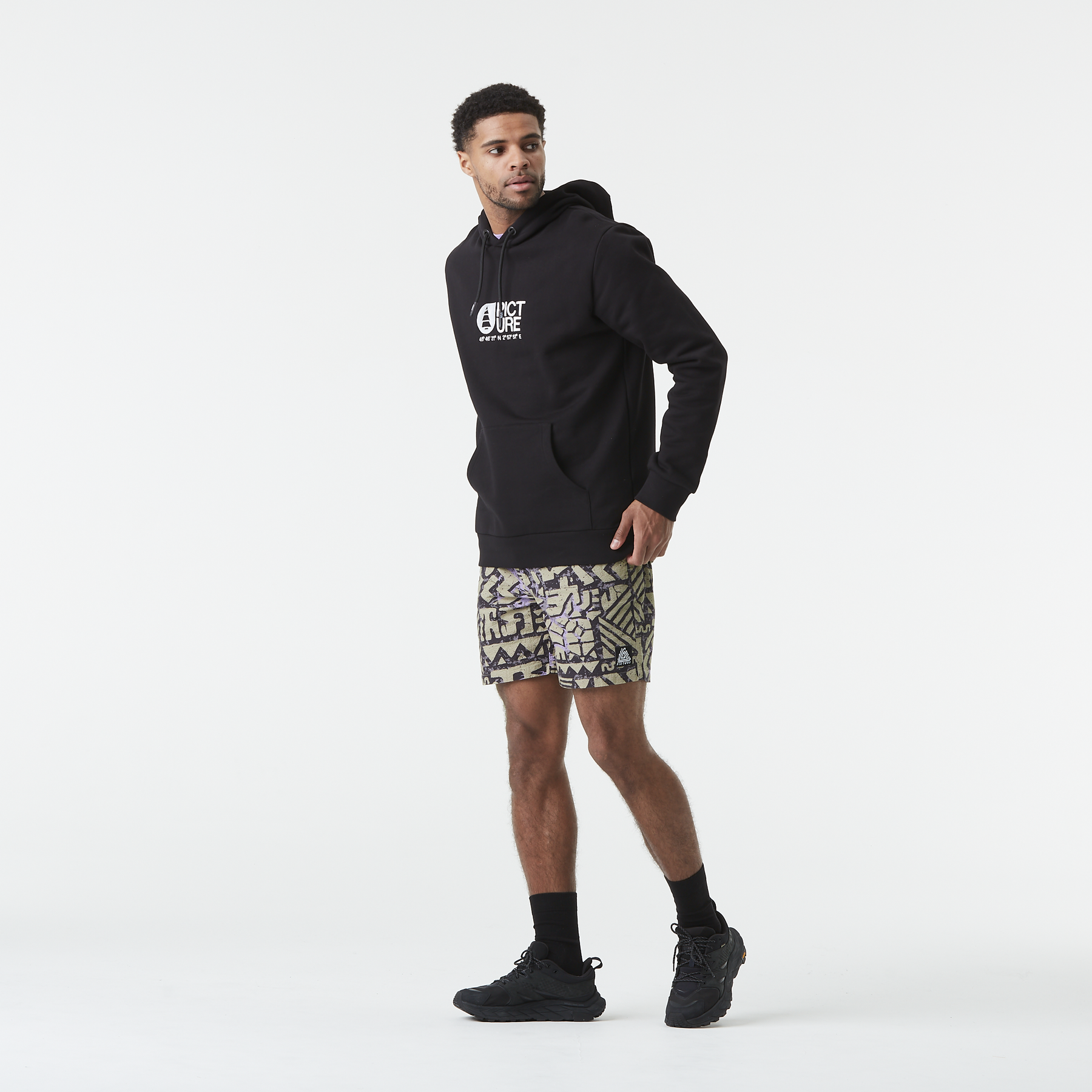 BASEMENT HOODIE __color:Black#2