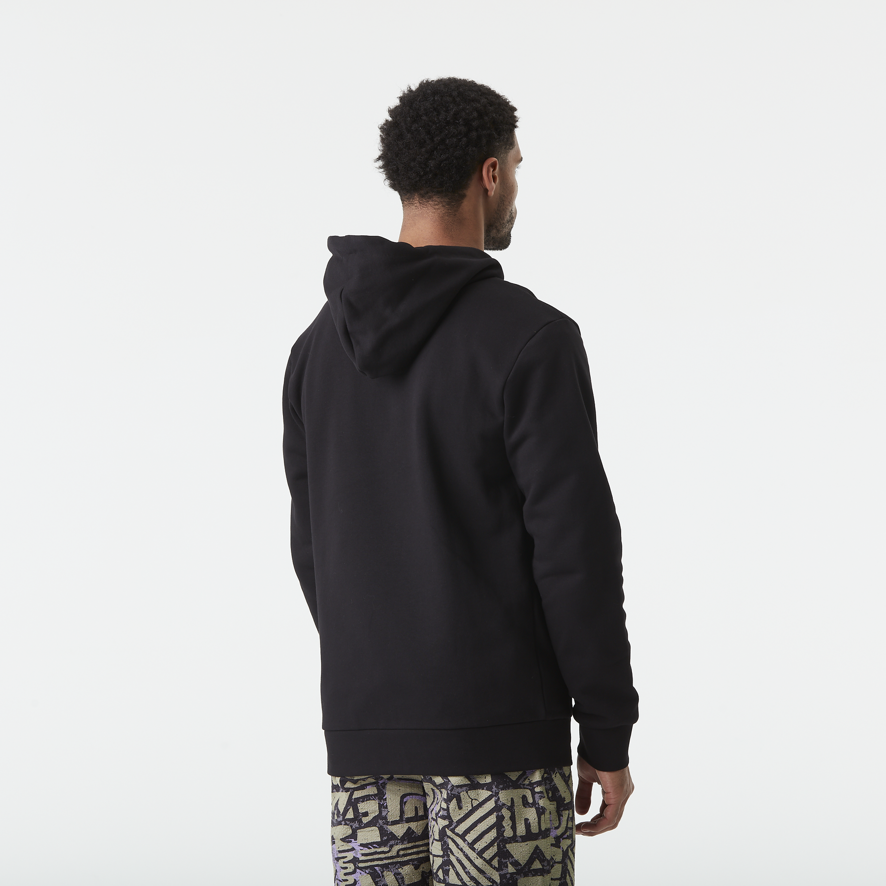 BASEMENT HOODIE __color:Black#1