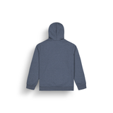 BASEMENT HOODIE __color:Dark_Blue_Melange#14