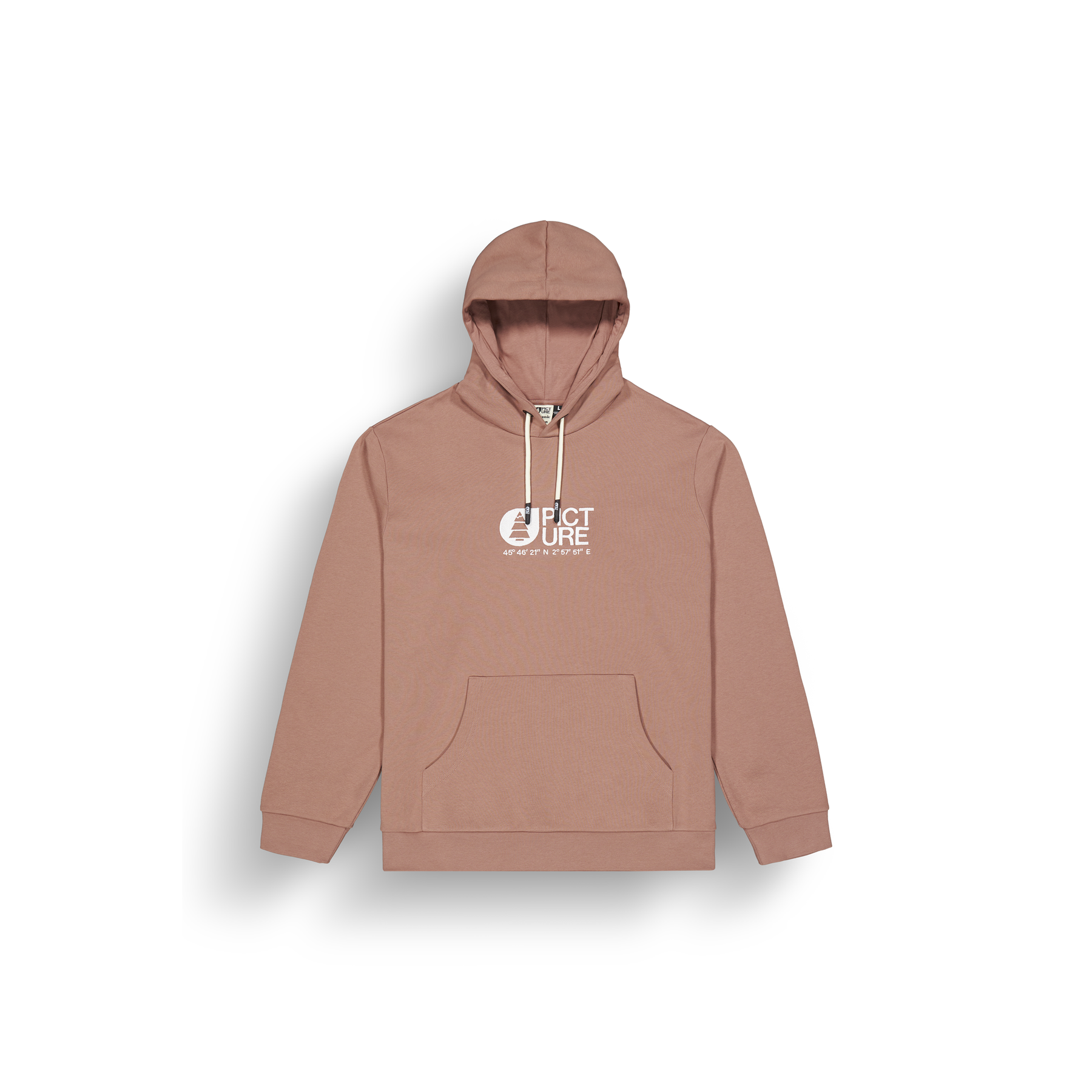 BASEMENT HOODIE __color:Burlwood#8