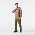 BASEMENT HOODIE __color:Burlwood#7