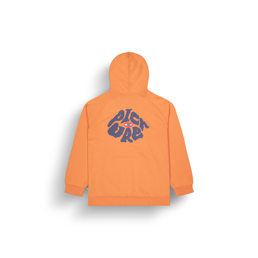 THRU EYE HOODIE __color:Dusty_Orange#6