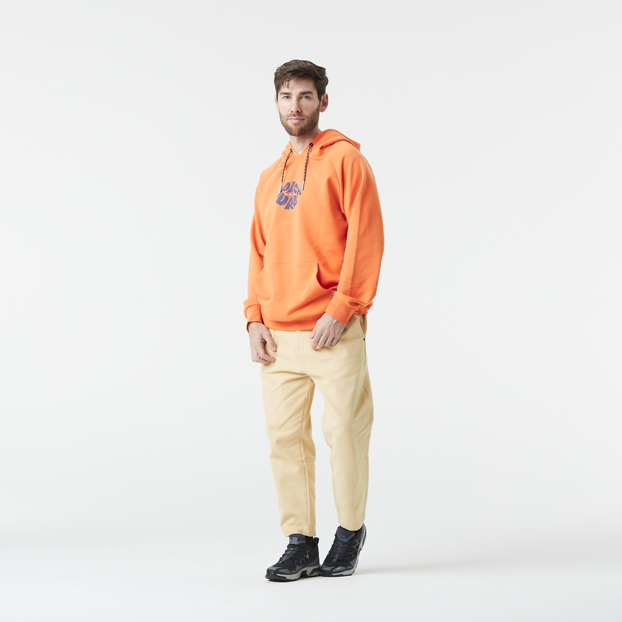 THRU EYE HOODIE __color:Dusty_Orange#2