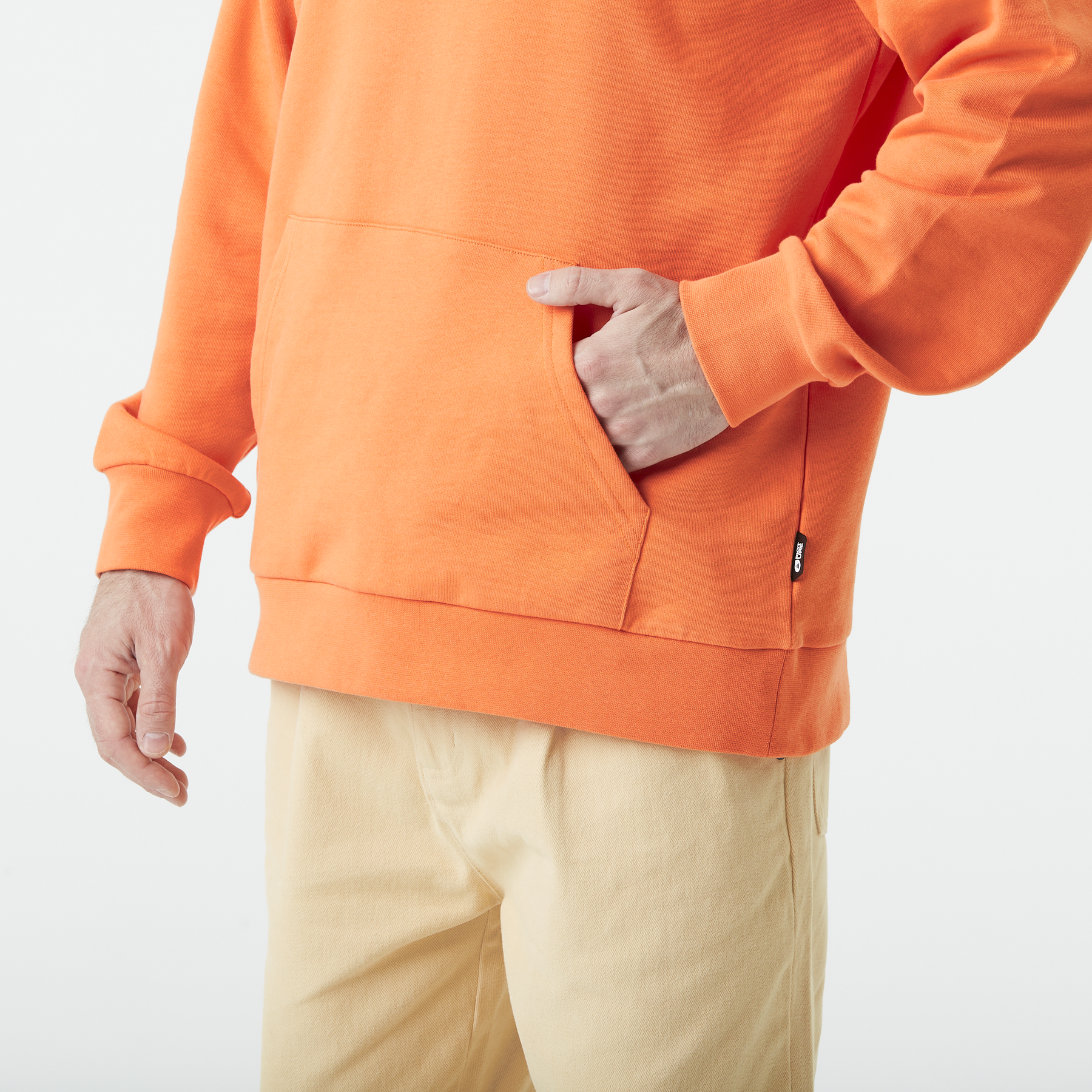 THRU EYE HOODIE __color:Dusty_Orange#5