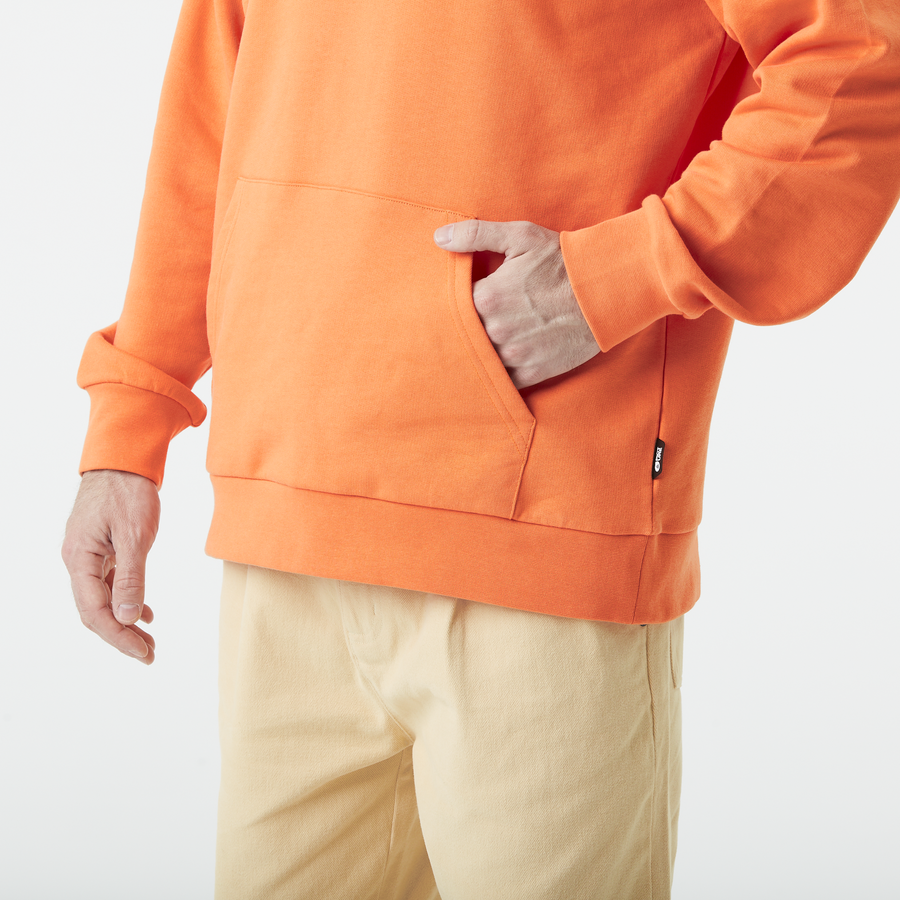 THRU EYE HOODIE __color:Dusty_Orange#5