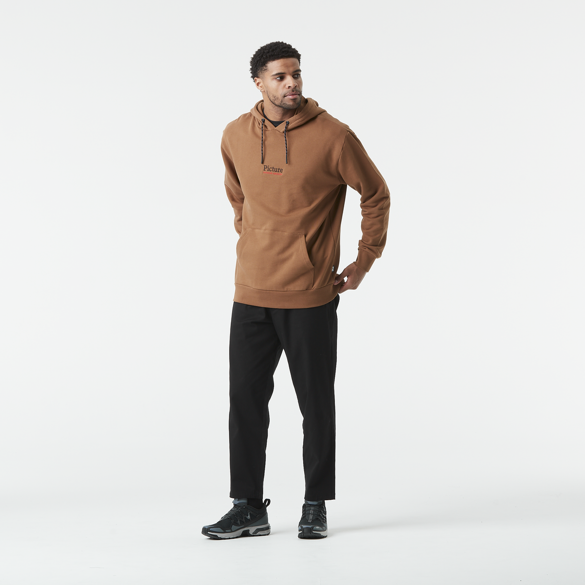 CAILEY HOODIE __color:Partridge#7