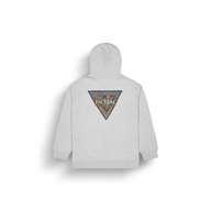 CAILEY HOODIE __color:Grey_Melange#4