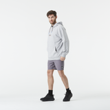 CAILEY HOODIE __color:Grey_Melange#2