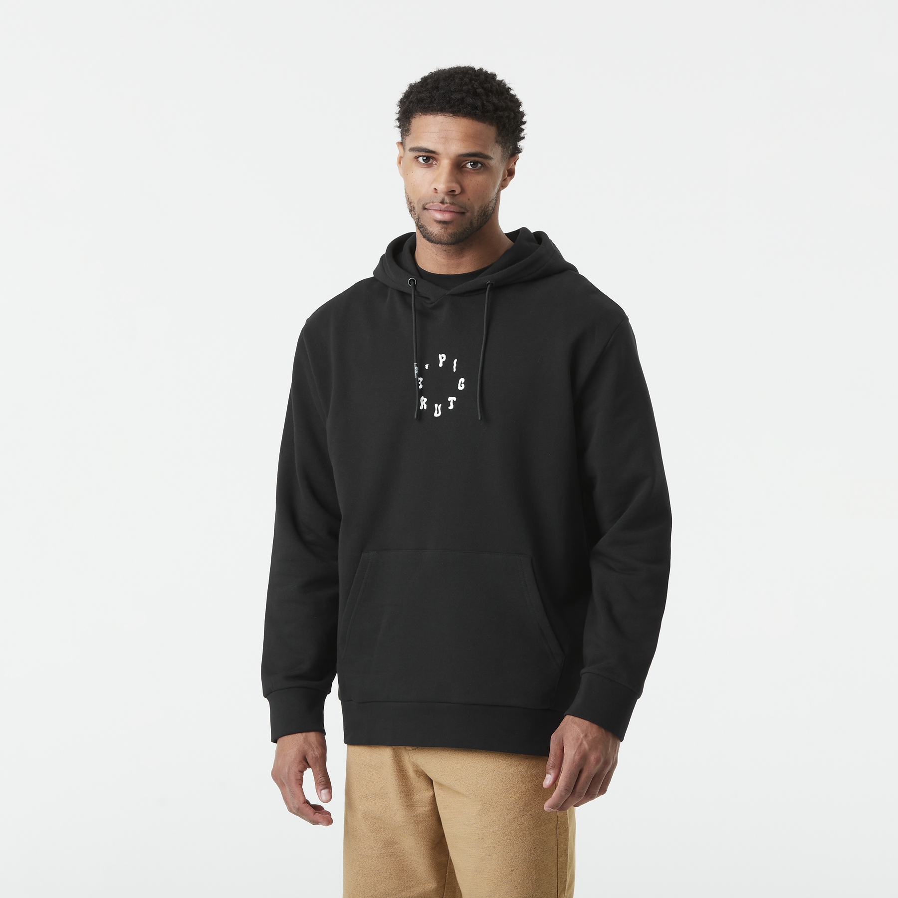 ELAHO HOODIE __color:Black#0