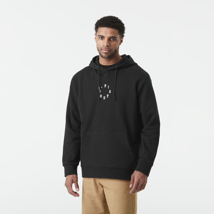 ELAHO HOODIE __color:Black#0