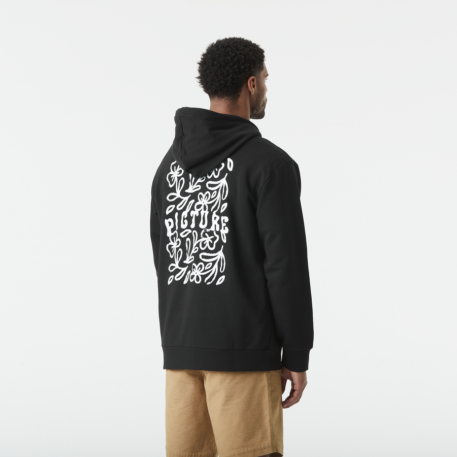 ELAHO HOODIE __color:Black#1