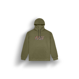 BASEMENT LEO HOODIE __color:Washed_Tobacco#8