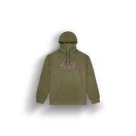 BASEMENT LEO HOODIE __color:Washed_Tobacco#8
