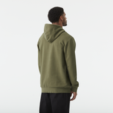 BASEMENT LEO HOODIE __color:Washed_Tobacco#7