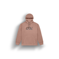 BASEMENT LEO HOODIE __color:Washed_Burlwood#3