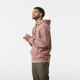 BASEMENT LEO HOODIE __color:Washed_Burlwood#1