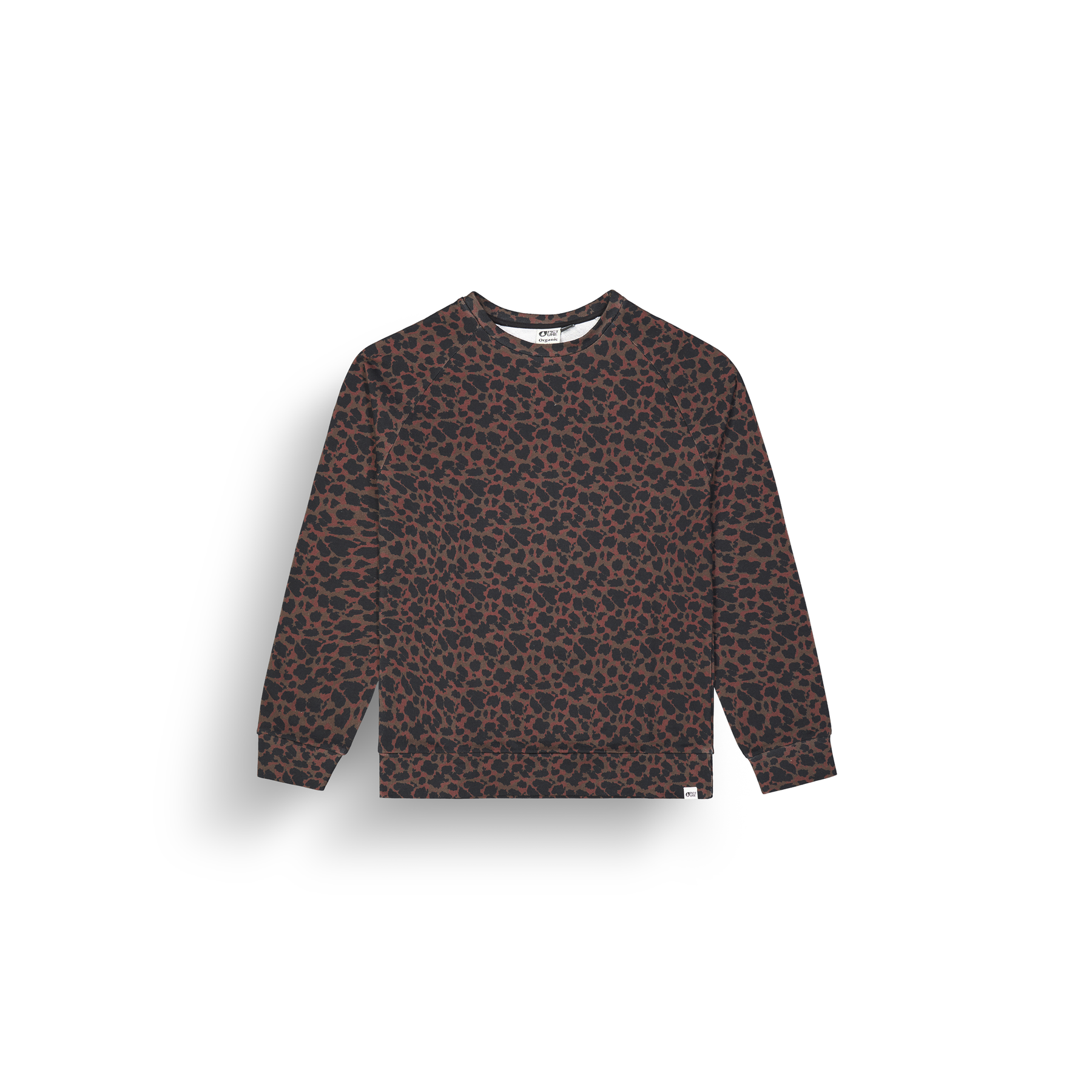 WAKARA PRINTED CREW __color:Panthera_Print#10