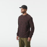 WAKARA PRINTED CREW __color:Panthera_Print#6