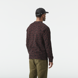 WAKARA PRINTED CREW __color:Panthera_Print#7