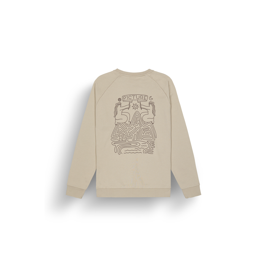 TERRA CREW __color:Plaza_Taupe#4