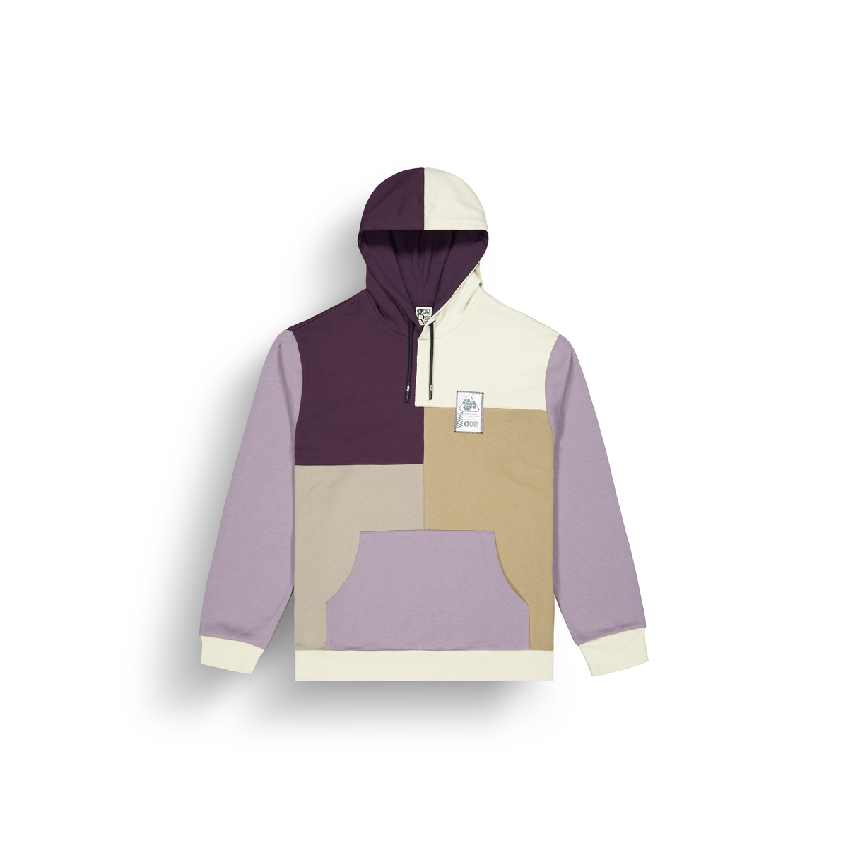 GIBAO HOODIE __color:Patchwork#4