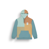 GIBAO HOODIE __color:Patchwork_B#11