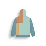 GIBAO HOODIE __color:Patchwork_B#12