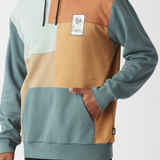 GIBAO HOODIE __color:Patchwork_B#9