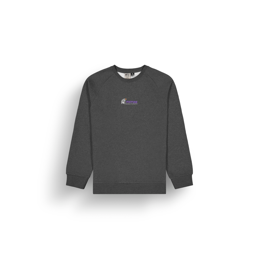 TOANAH CREW __color:Dark_Grey_Melange#3