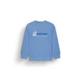 TOANAH CREW __color:Stonewash#9