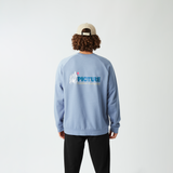 TOANAH CREW __color:Stonewash#7