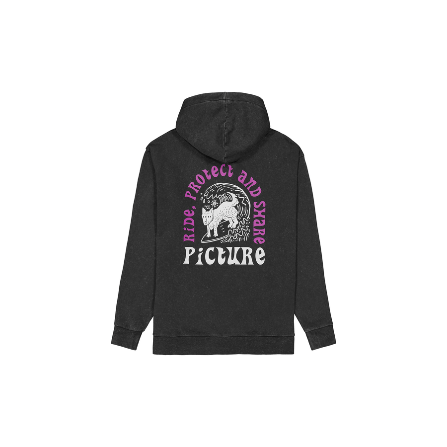 PICTURIDE HOODIE __color:Black_Washed#5