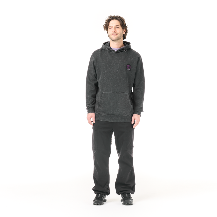 PICTURIDE HOODIE __color:Black_Washed#2