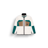 PMBTON ZIP FLEECE __color:Tofu_Deep_Water#15