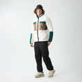 PMBTON ZIP FLEECE __color:Tofu_Deep_Water#11