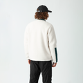 PMBTON ZIP FLEECE __color:Tofu_Deep_Water#10