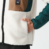 PMBTON ZIP FLEECE __color:Tofu_Deep_Water#14