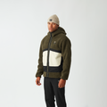 PMBTON ZIP HOODIE __color:Tobacco_Black#9