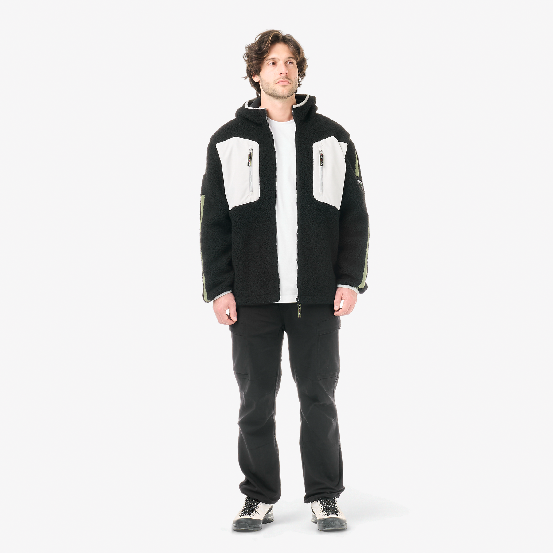 PMBTON ZIP HOODIE