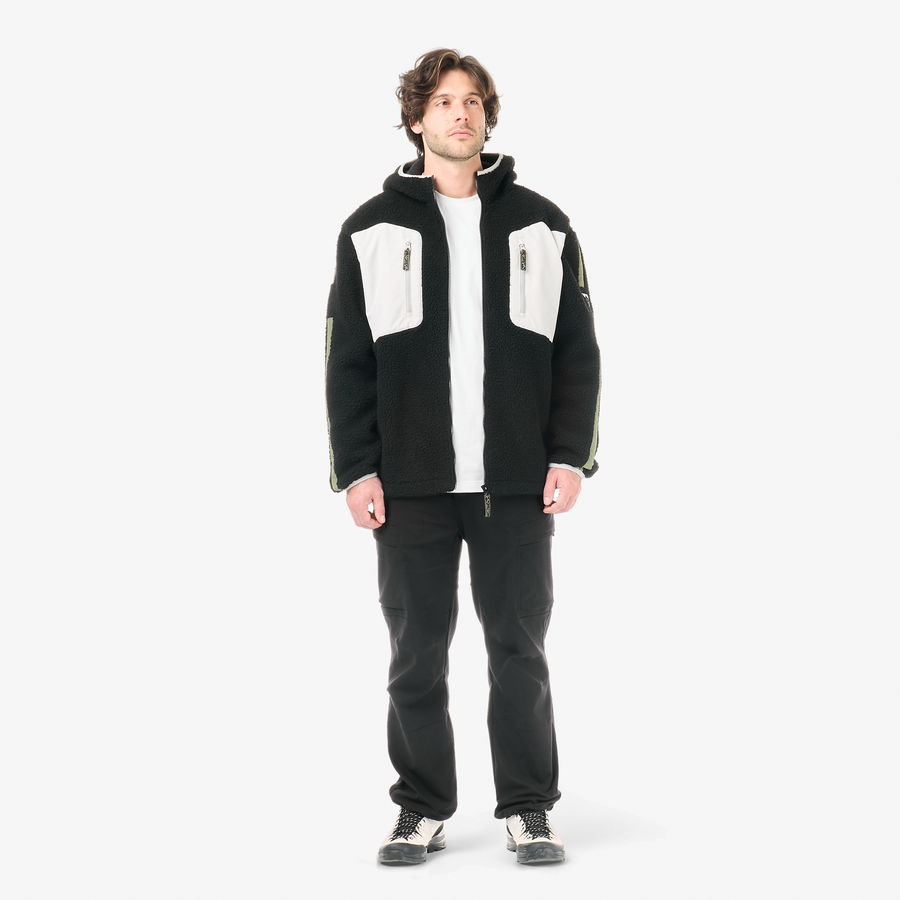 PMBTON ZIP HOODIE
