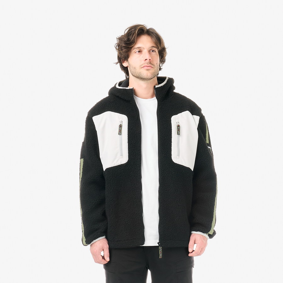PMBTON ZIP HOODIE