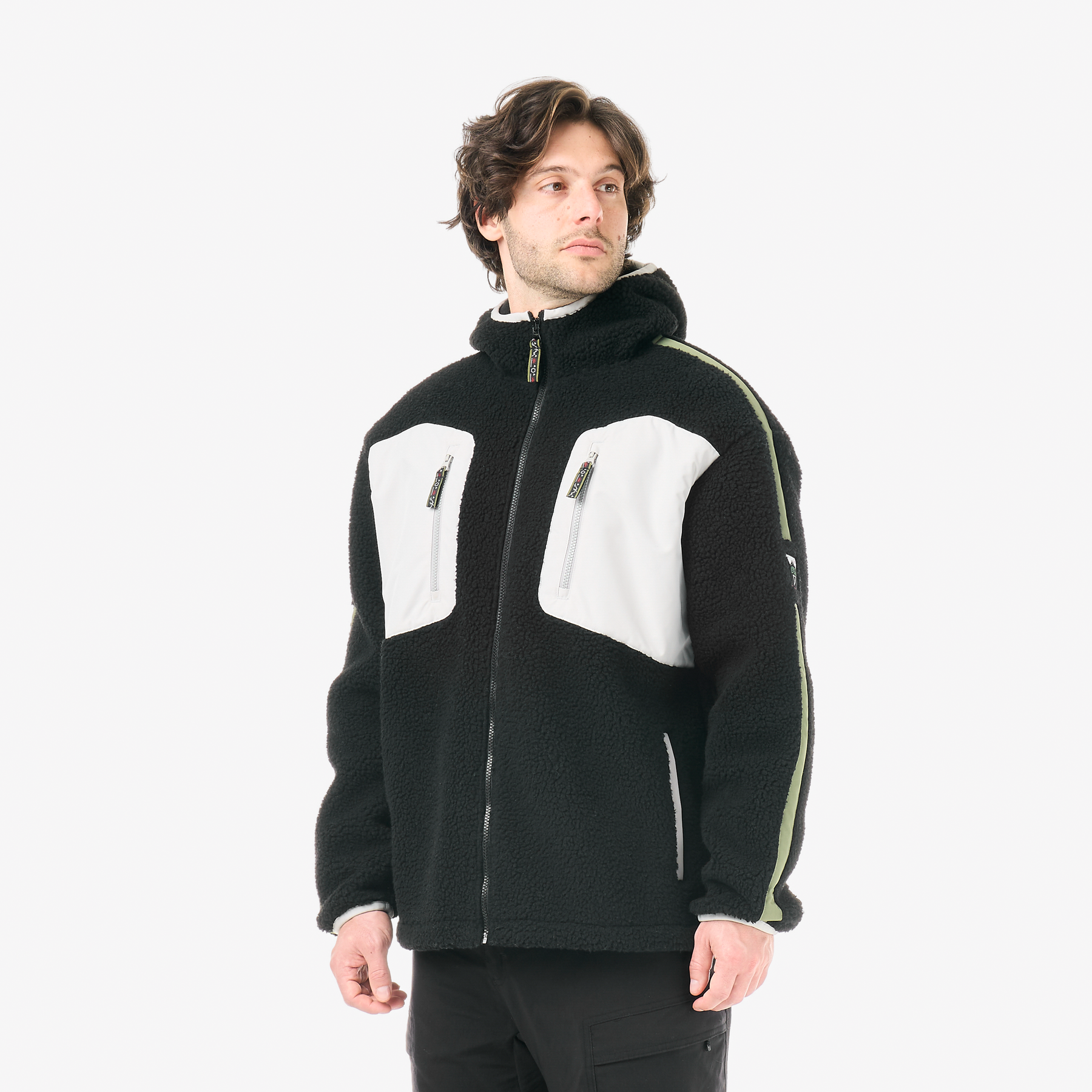 PMBTON ZIP HOODIE
