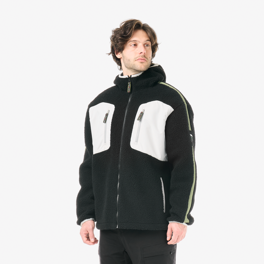PMBTON ZIP HOODIE