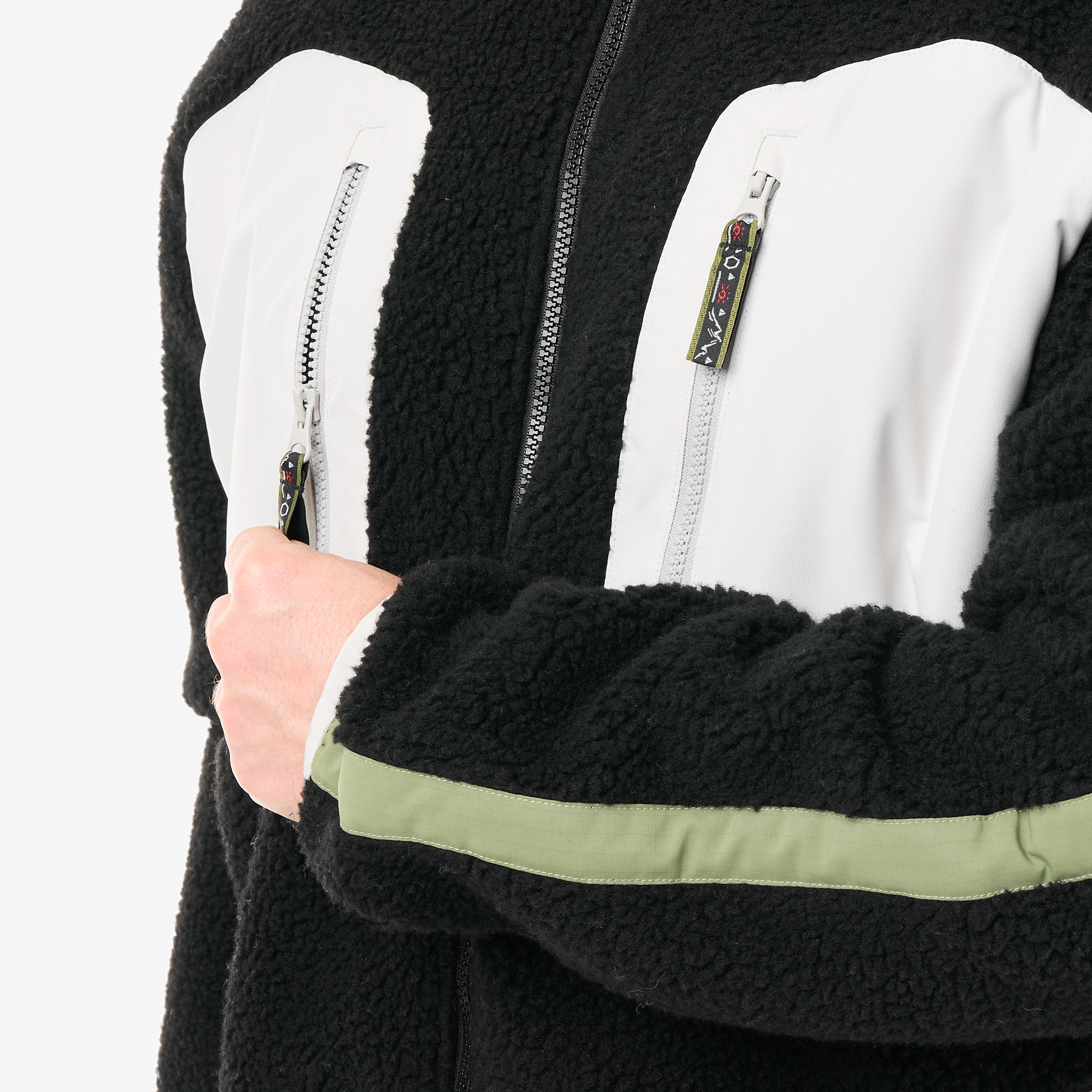 PMBTON ZIP HOODIE